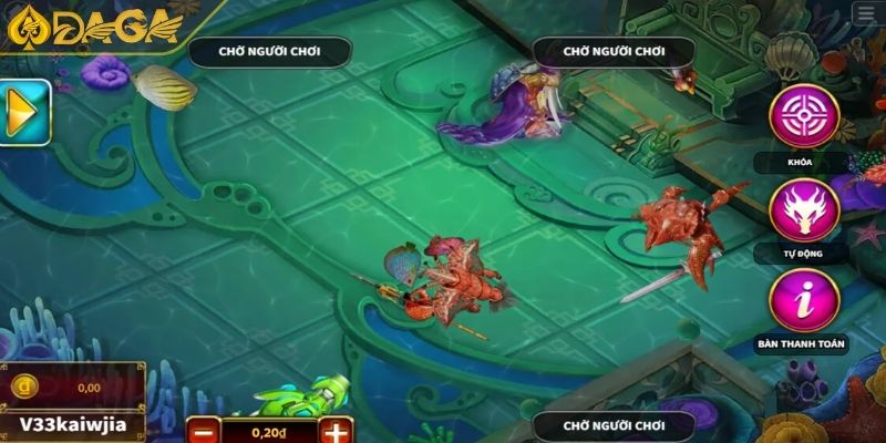 Sảnh Bắn Cá JDB Mang Đến Trải Nghiệm Săn Cá Thú Vị An Toàn 2 Tựa game Dragon Master