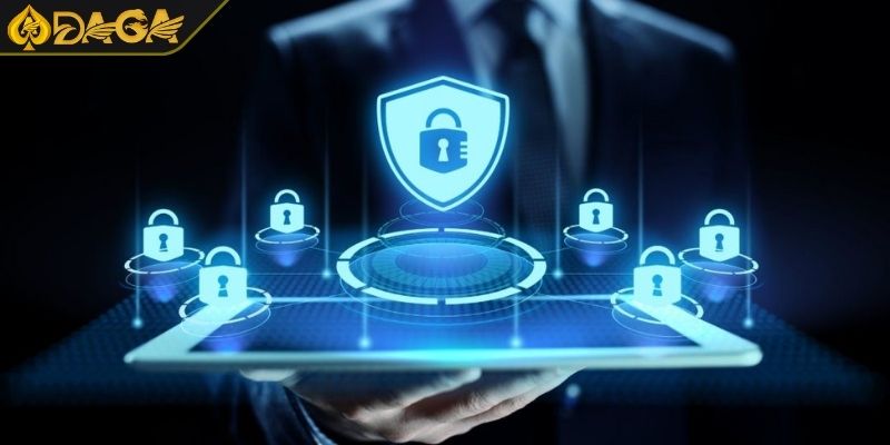 Chính Sách Bảo Mật DAGA Trải Nghiệm Cá Cược Trực Tuyến An Toàn 3 Các biện pháp bảo mật khác của DAGA