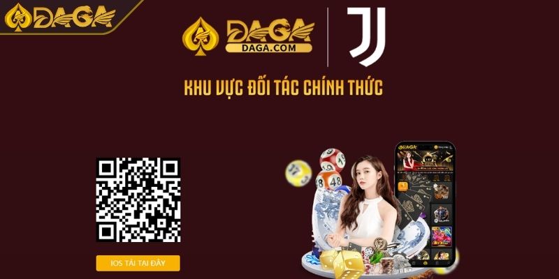Hướng Dẫn Cách Tải App DAGA Trải Nghiệm Trực Tuyến Đỉnh Cao 3 Cách tải app DAGA cho thiết bị iOS
