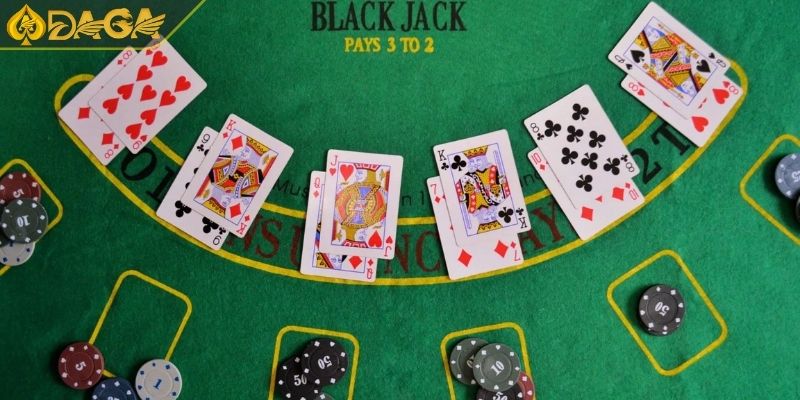 Xì Dách Online Khám Phá Thế Giới Giải Trí Đỉnh Cao Tại DAGA 4 Cẩm nang thắng lớn cho tín đồ mê game bài xì dách