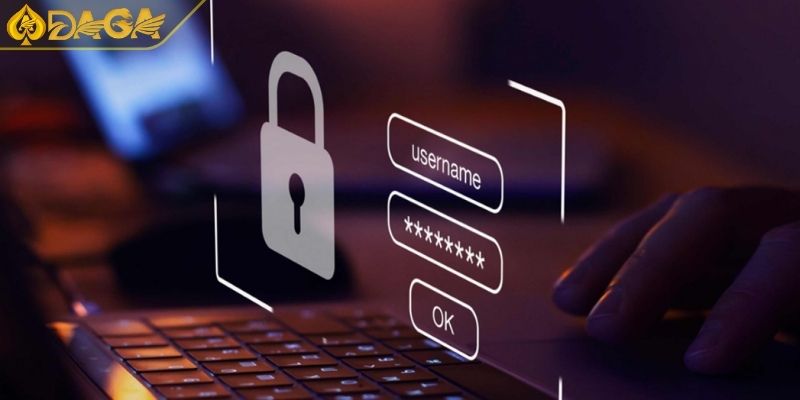 Chính Sách Bảo Mật DAGA Trải Nghiệm Cá Cược Trực Tuyến An Toàn 1 DAGA cam kết bảo vệ thông tin