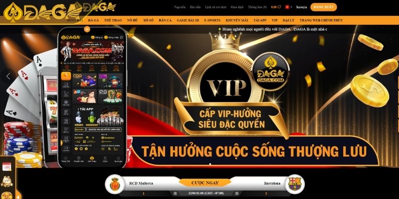 Chơi Có Trách Nhiệm Daga Đảm Bảo An Toàn Cho Người Chơi 1 Chơi có trách nhiệm DAGA và cam kết từ nhà cái