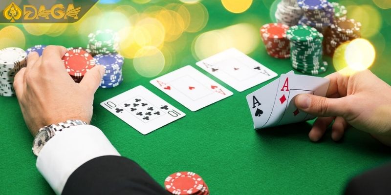 Baccarat Cơm Gạo Là Gì? Kinh Nghiệm Chơi Baccarat Hiệu Quả 4 Chuẩn bị tâm lý vững vàng trước khi vào trận