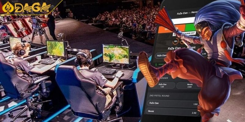 Esports Là Gì? Các Loại Cược Phổ Biến Mẹo Bắt Kèo Hiệu Quả 3 Đam mê với các game hấp dẫn trong trò chơi
