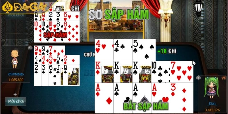 Game Bài Mậu Binh Hướng Dẫn Toàn Diện Cho Người Mới Bắt Đầu 4 Đọc vị đối thủ chinh phục game bài Mậu Binh