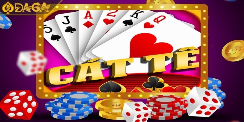 Đôi nét sơ lược game bài Cát Tê