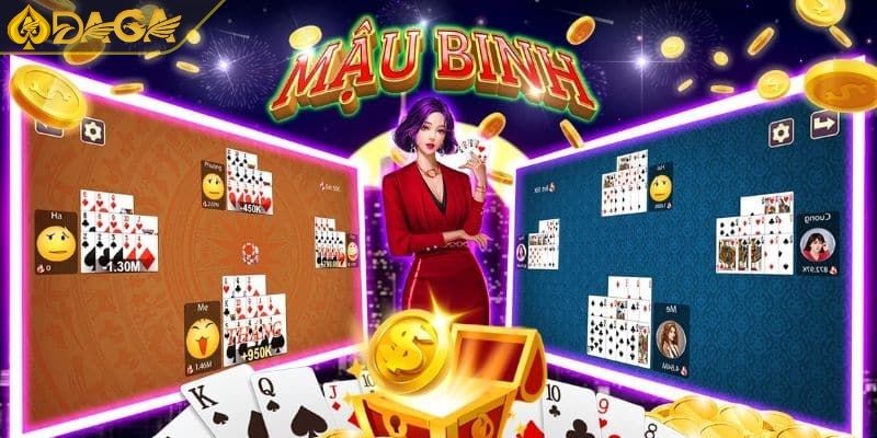 Game Bài Mậu Binh Hướng Dẫn Toàn Diện Cho Người Mới Bắt Đầu 1 Đôi nét về game bài Mậu Binh