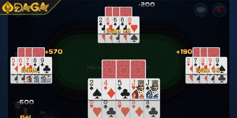 Game Bài Mậu Binh Hướng Dẫn Toàn Diện Cho Người Mới Bắt Đầu 3 Game bài Mậu Binh trường hợp ăn trắng