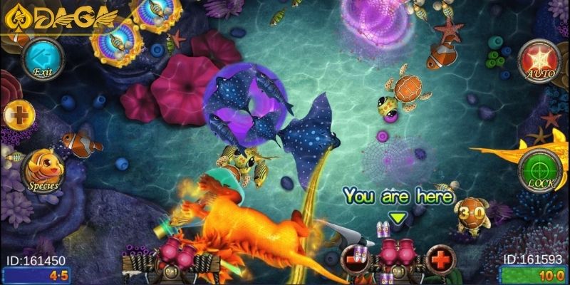 Bắn Cá Xèng - Siêu Phẩm Bắn Cá Đổi Thưởng Dành Cho Cược Thủ 4 Kiểm tra kỹ thiết bị trước khi bắt đầu tham gia chơi