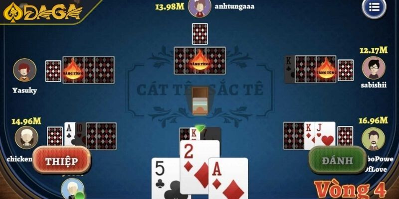 Kỹ thuật ghi nhớ trong bài Cát Tê