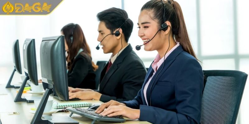 Giới Thiệu DAGA Thiên Đường Giải Trí Trực Tuyến Tin Cậy 3 Liên hệ CSKH chuyên nghiệp