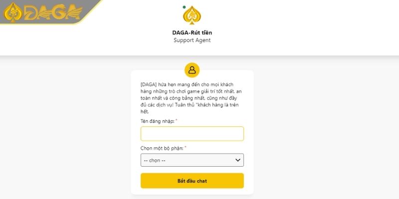 Liên Hệ DAGA Tổng Hợp Những Cách Kết Nối Nhanh Chóng Nhất 2 Liên hệ chat trực tuyến