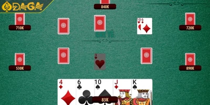 Luật chơi bài Cát Tê toàn tập cho người mới