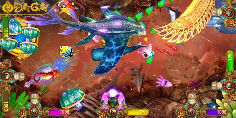 Bắn Cá Thần Tài - Chinh Phục Ngay Những Phần Quà Hấp Dẫn 2 Mẹo chơi bắn cá thần tài