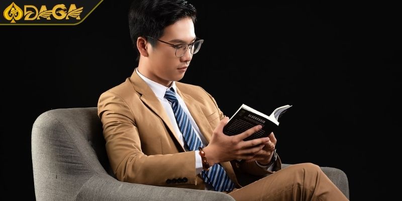 Ceo Nguyễn Việt Hoàng Dẫn Dắt Daga Chinh Phục Thị Trường 1 Nguyễn Việt Hoàng vị CEO tài năng đằng sau DAGA