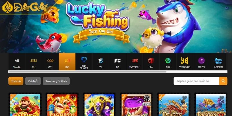 Sảnh Bắn Cá JDB Mang Đến Trải Nghiệm Săn Cá Thú Vị An Toàn 3 Tại sao nên tham gia sảnh game bắn cá JDB