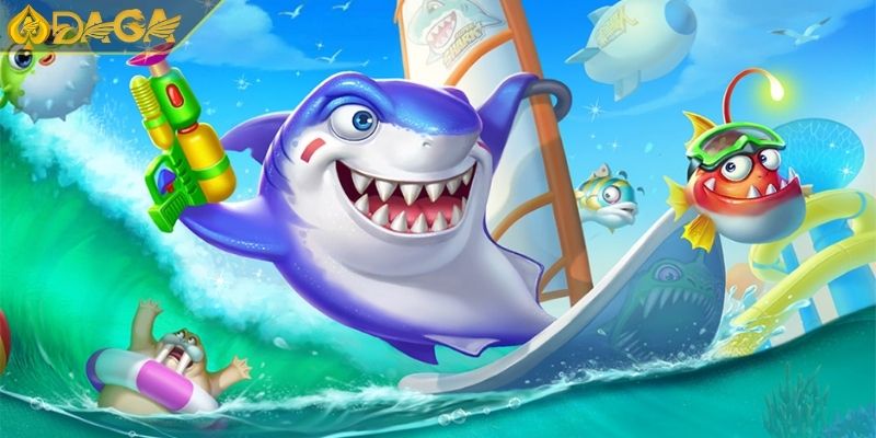 Bắn Cá Thần Tài - Chinh Phục Ngay Những Phần Quà Hấp Dẫn 1 Tìm hiểu đôi nét về bắn cá thần tài