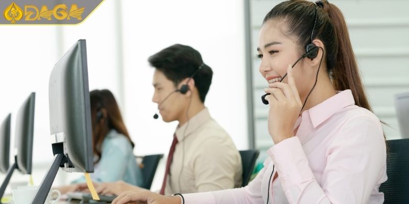 Liên Hệ DAGA Tổng Hợp Những Cách Kết Nối Nhanh Chóng Nhất 3 Tình huống cần kết nối chuyên viên nhà cái ngay lập tức